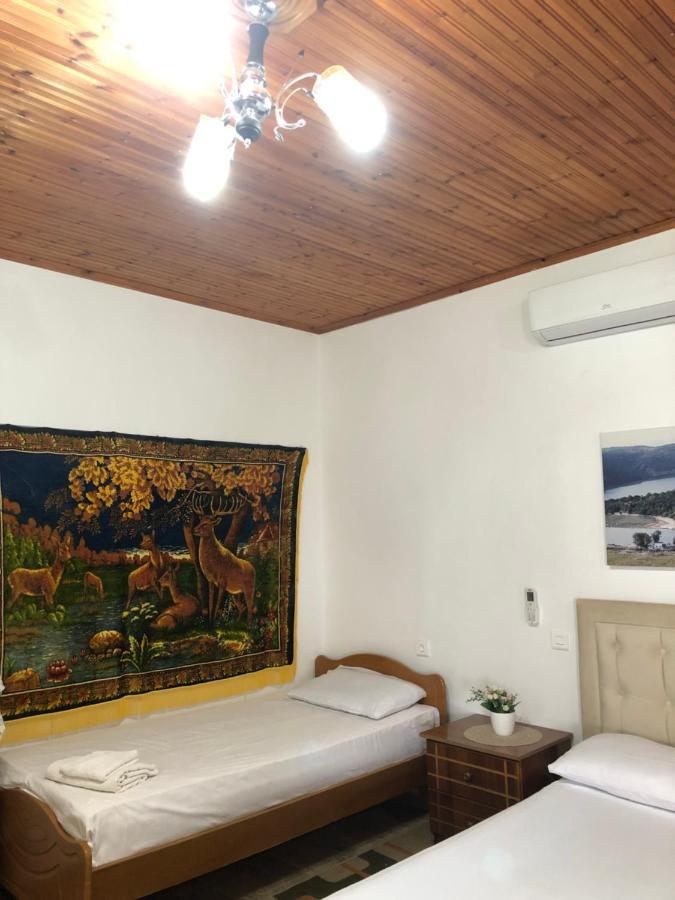 Hotel Lida'S House Lukovë Esterno foto