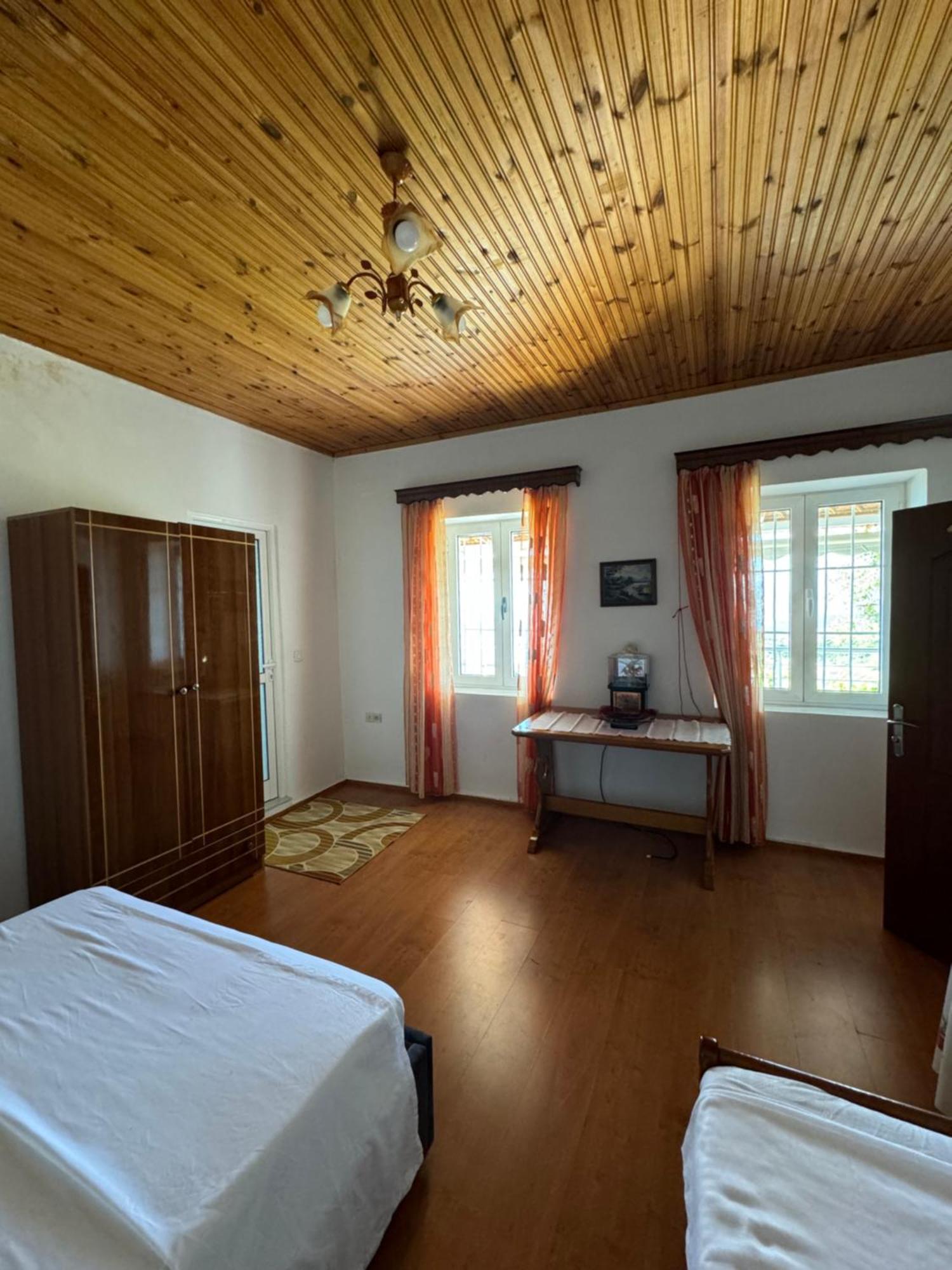 Hotel Lida'S House Lukovë Esterno foto